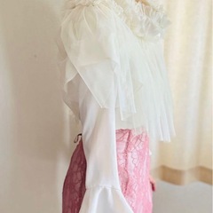 レースボレロ（パーティー、結婚式）の画像