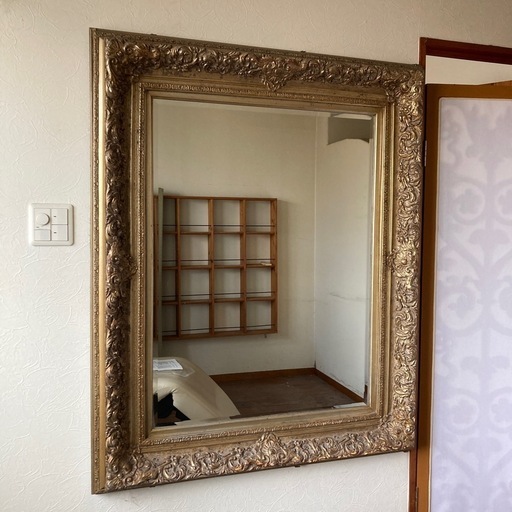アンティークの鏡  Classic Mirror Emerson