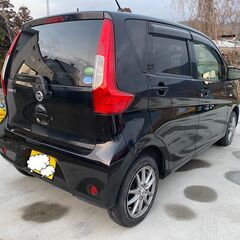 ■込々価格■デイズ■ナビ■地デジ■車検R9年2月■京都■の画像
