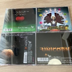 2009年のUNICORN 蘇る勤労ツアーパンフレット CD（DVD付）4枚の画像