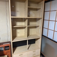 【‼️断捨離‼️】棚
