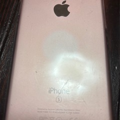 iPhone6s 16GB  ピンク docomo