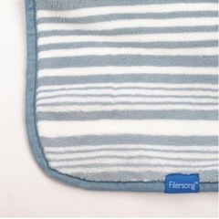 【決まりました】新品🌟 毛布 シングル 厚手 軽量 フランネル 洗える 静電気防止 200×140cmの画像