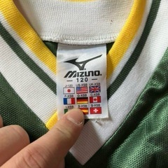 サッカー ユニフォームの画像