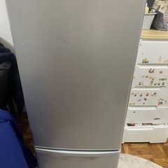 Panasonic冷蔵庫　168L