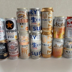 ビール　等