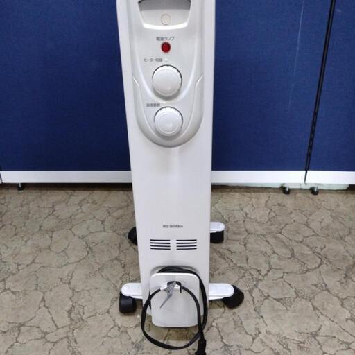 オイルヒーター　アイリスオーヤマ