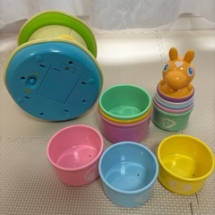 Combi他　ベビー向けおもちゃの画像