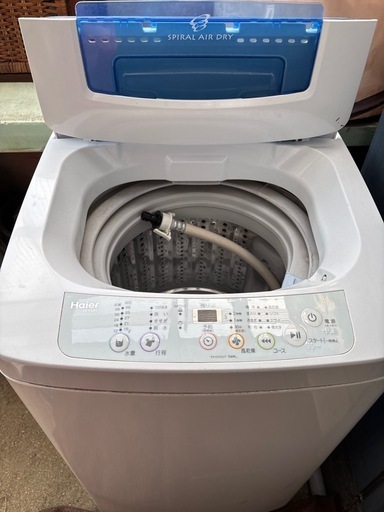 洗濯機