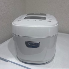 ピカピカ！3合炊き炊飯器！の画像