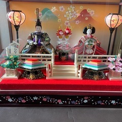 ひな人形　