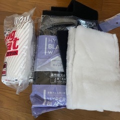 熱帯魚用各種フィルターマット
