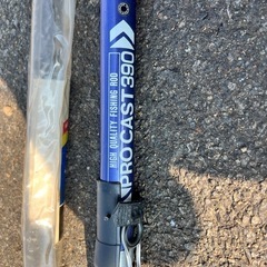 釣竿　　　PRO CAST 390の画像