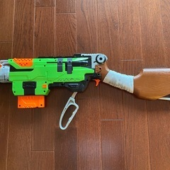 値下げ！【美品お買得】　ナーフガン Slingfireの画像