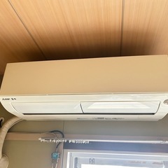 2018年製　三菱エアコン　霧ヶ峰　　8畳用
