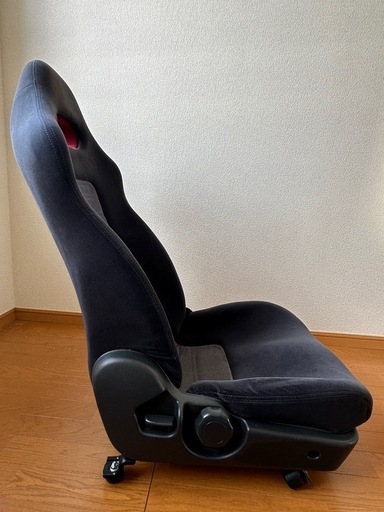 ！引取限定！BCNR33 スカイライン GTR 後期 純正シート 運転席