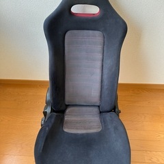 ！引取限定！BCNR33 スカイライン GTR 後期 純正シート...