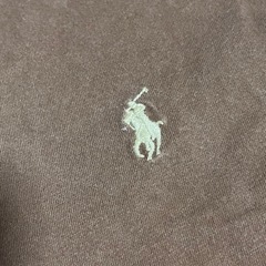 ラルフローレンのロンＴの画像