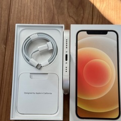 iphone12 128gbの画像