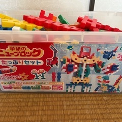 ニューブロック　学研の画像