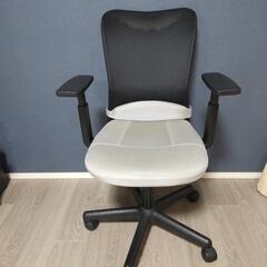 （中古）ニトリで買った椅子の画像