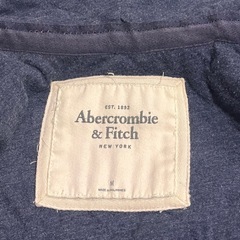 アバクロンビーの上着