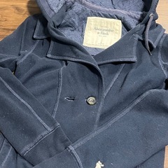 アバクロンビーの上着の画像