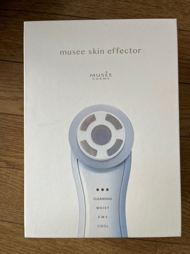 最終値下げ】ミュゼ家庭脱毛器、美顔器 人気 最終値下げ】ミュゼ家庭