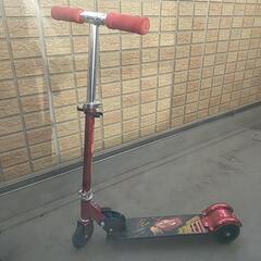 子ども用キックボード カーズ
