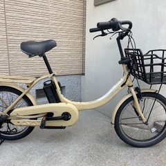 YAMAHA PAS Babby 電動自転車　アシスト