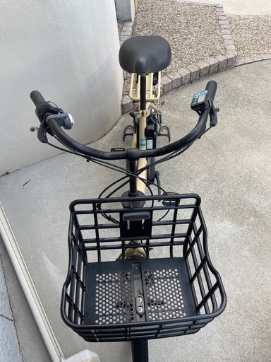 YAMAHA PAS Babby 電動自転車　アシスト