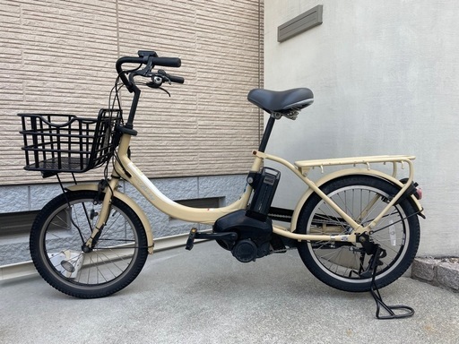 YAMAHA PAS Babby 電動自転車　アシスト