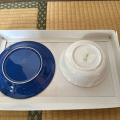 ジバンシー　ボウルとお皿　5枚セットの画像