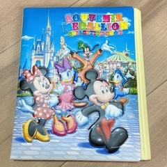 ディズニー　スーベニアメダル