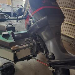 Champion　船　２００馬力　１９フィートの画像