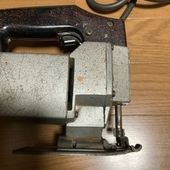 マキタ ジグソーの画像