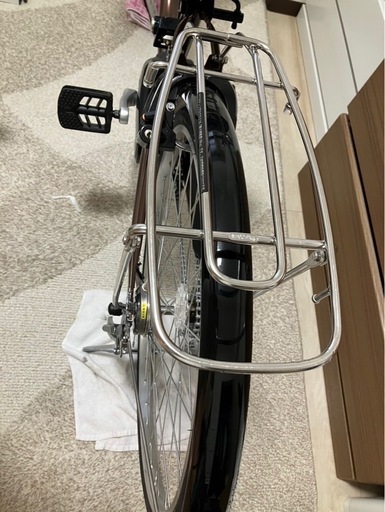 パナソニック ビビYX BE-FY612 電動アシスト自転車 ビビ・YX ViVi・YX 特別仕様 BE-FY612」の