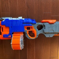 価格応談可【美品　お買得】　ナーフガン Hyperfire ELITEの画像