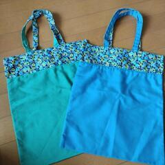 トートバッグ　2枚まとめて