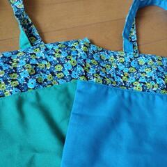 トートバッグ　2枚まとめての画像