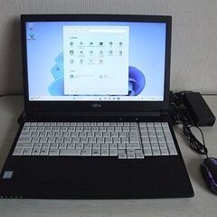 「このPCはWindows11の要件を満たしています」高速SSD...