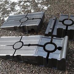 カースロープ 分割式 カー用品