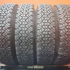 札幌発 DUNLOP SP883 7.50R16 14PR LT...