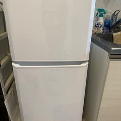 【取引者決定】一人暮らし用冷蔵庫