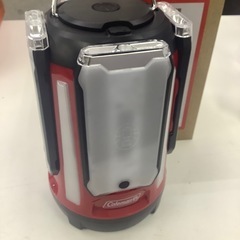 S【中古品】  Coleman  クアッドマルチパネルランネルランタンの画像