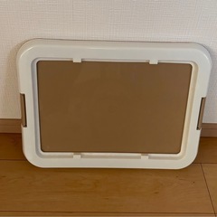 犬用 トイレトレー
