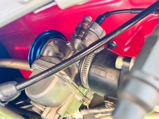 【動画あり】HONDA  MonkeyR AB22 110cc モンキーR
