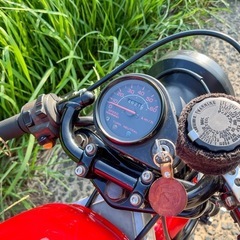 【動画あり】HONDA  MonkeyR AB22 110cc モンキーR の画像