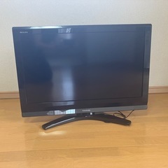 テレビ　32インチ【TOSHIBA REGZA 32A900S】