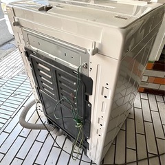 2022年製 Panasonic 全自動電気洗濯機 NA-F60B15 生活家電 パナソニック 洗濯機 6.0kg 最短引き取り可能日入れてメッセージください